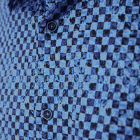 James Checkerboard OoohCotton® Shirt