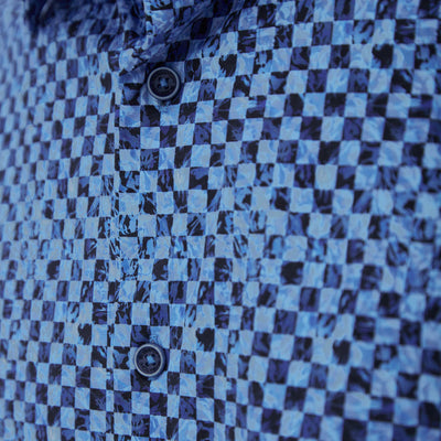 James Checkerboard OoohCotton® Shirt