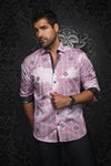 Floriani Pink Sport Shirt