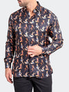 Fibonacci Ascension0221 Sport Shirt Robert Graham