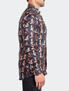 Fibonacci Ascension0221 Sport Shirt Robert Graham