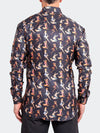 Fibonacci Ascension0221 Sport Shirt Robert Graham