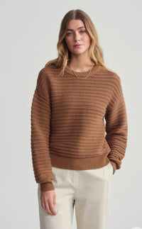 Jarvis Relaxed Sweater