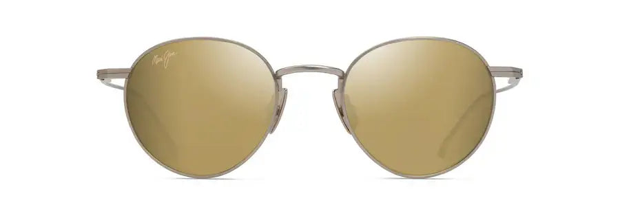KA'APEHA Sunglasses - Matte Bronze Maui Jim