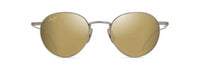 KA'APEHA Sunglasses - Matte Bronze Maui Jim