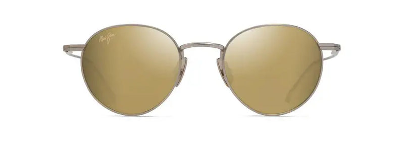 KA'APEHA Sunglasses - Matte Bronze Maui Jim