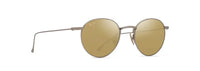 KA'APEHA Sunglasses - Matte Bronze Maui Jim