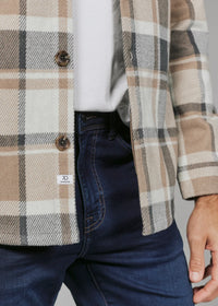 Generation™ Plaid Shacket