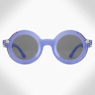 Amma Round Sunglasses (2 Colors)