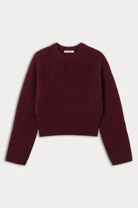 The Chunky Knit Sweater