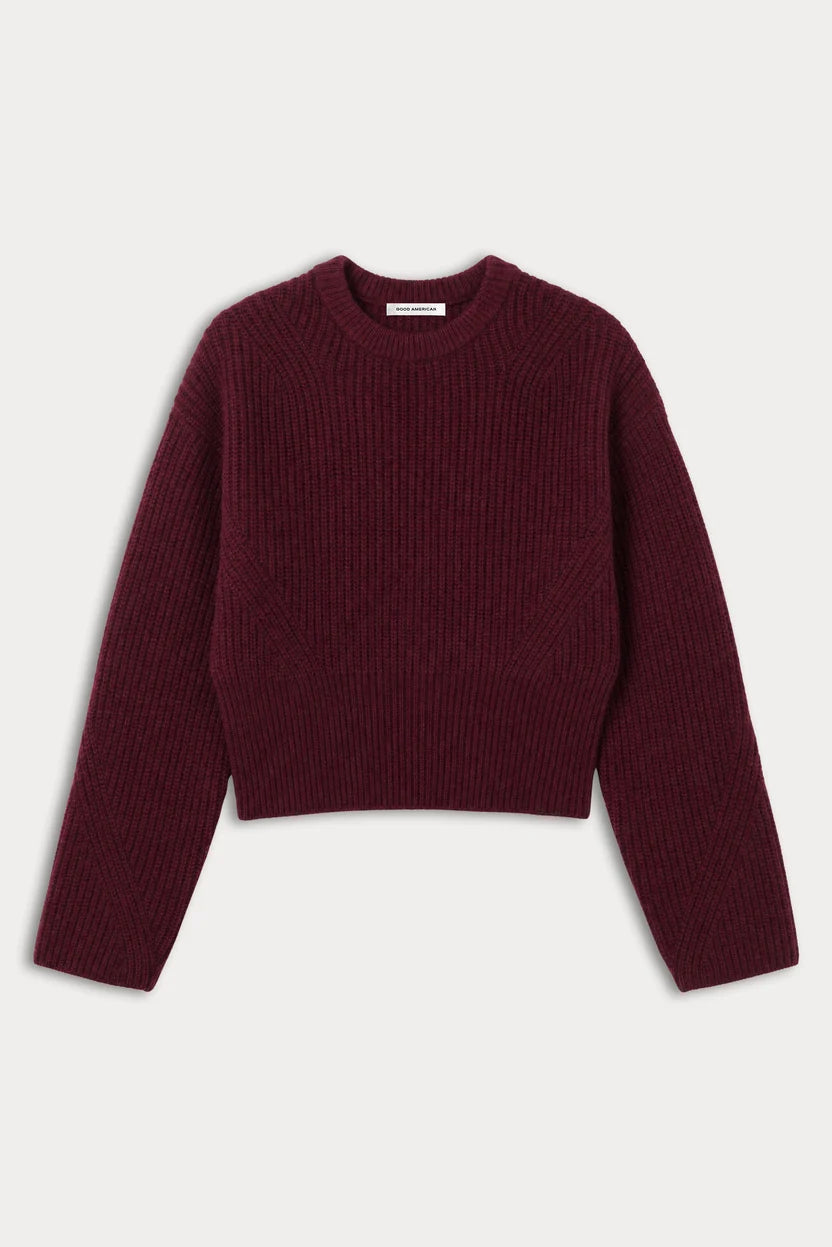 The Chunky Knit Sweater