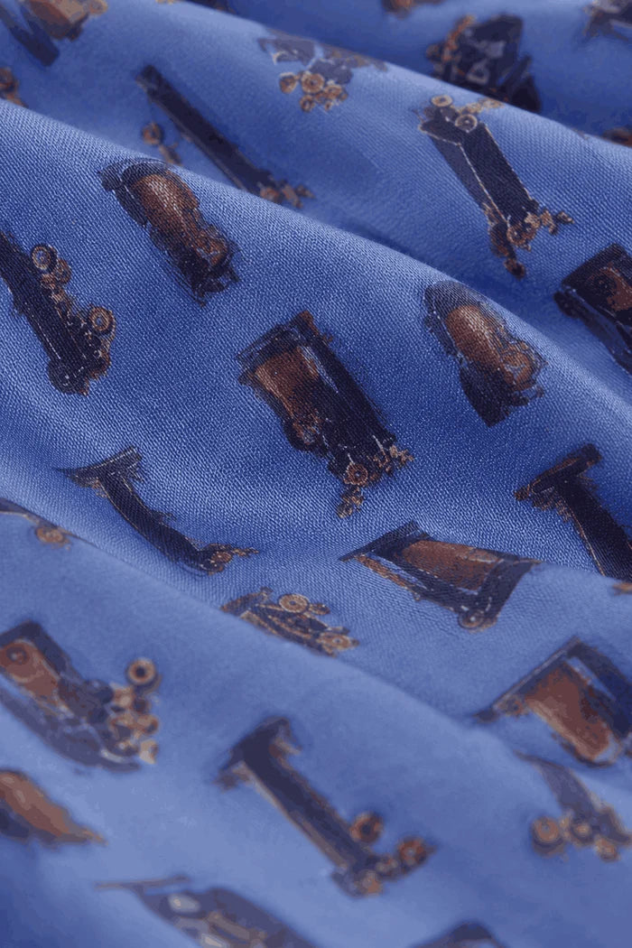 Musician Print Shirt