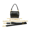 Lucky Lady Bag - Pearl Black Think Royln