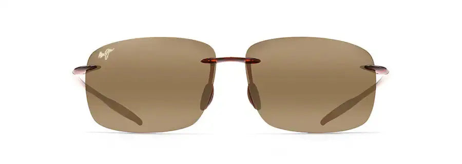 Breakwall Sunglasses - Rootbeer Maui Jim