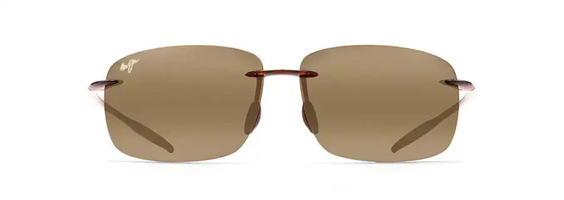 Breakwall Sunglasses - Rootbeer Maui Jim