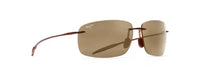 Breakwall Sunglasses - Rootbeer Maui Jim
