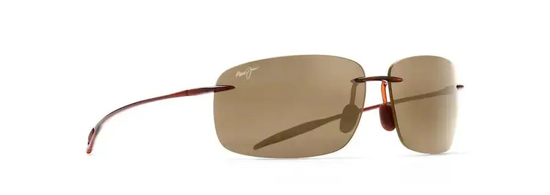 Breakwall Sunglasses - Rootbeer Maui Jim