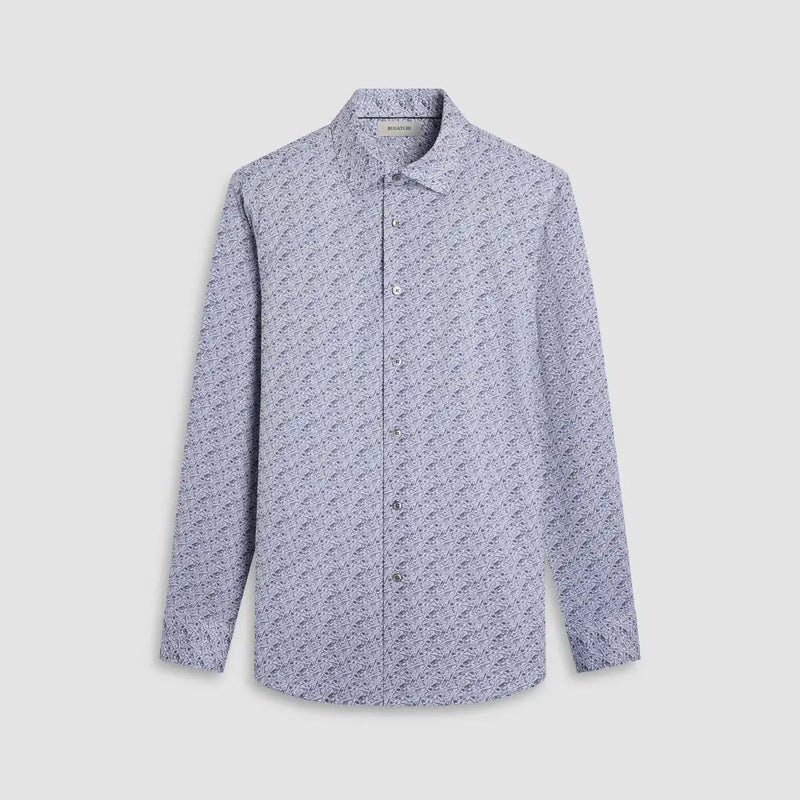 James Music OoohCotton® Shirt Bugatchi