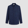 James Paisley OoohCotton® Shirt Bugatchi