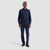 James Paisley OoohCotton® Shirt Bugatchi