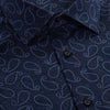 James Paisley OoohCotton® Shirt Bugatchi