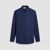 James Marbled OoohCotton® Shirt Bugatchi
