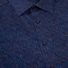 James Marbled OoohCotton® Shirt Bugatchi