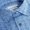 James Floral OoohCotton® Shirt Bugatchi