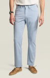 Straight Leg Pants - Sky Twill 34 Heritage