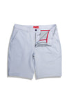 Breakwater Sport Short - Stripe Silver