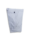 Breakwater Sport Short - Stripe Silver