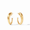 Hammered Hoop (3 sizes) JULIE VOS