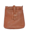 Small H Crossbody - Cognac HHB