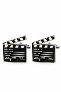Clap Board Cufflinks