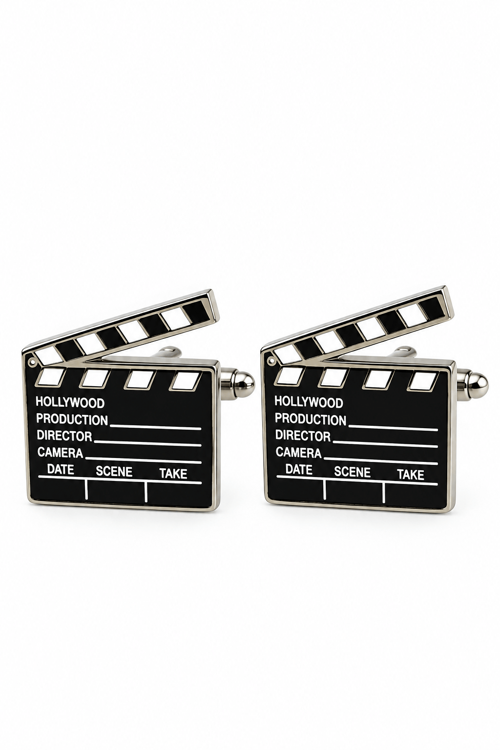 Clap Board Cufflinks