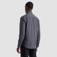 James Music OoohCotton® Shirt - Guitars Bugatchi