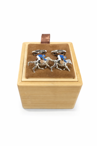 Derby Cufflinks