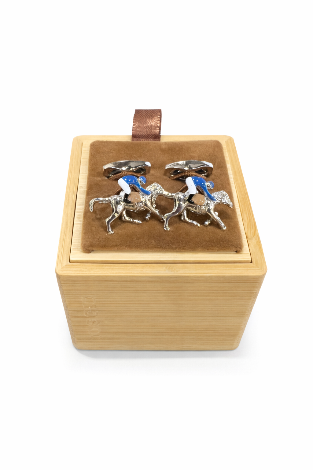 Derby Cufflinks
