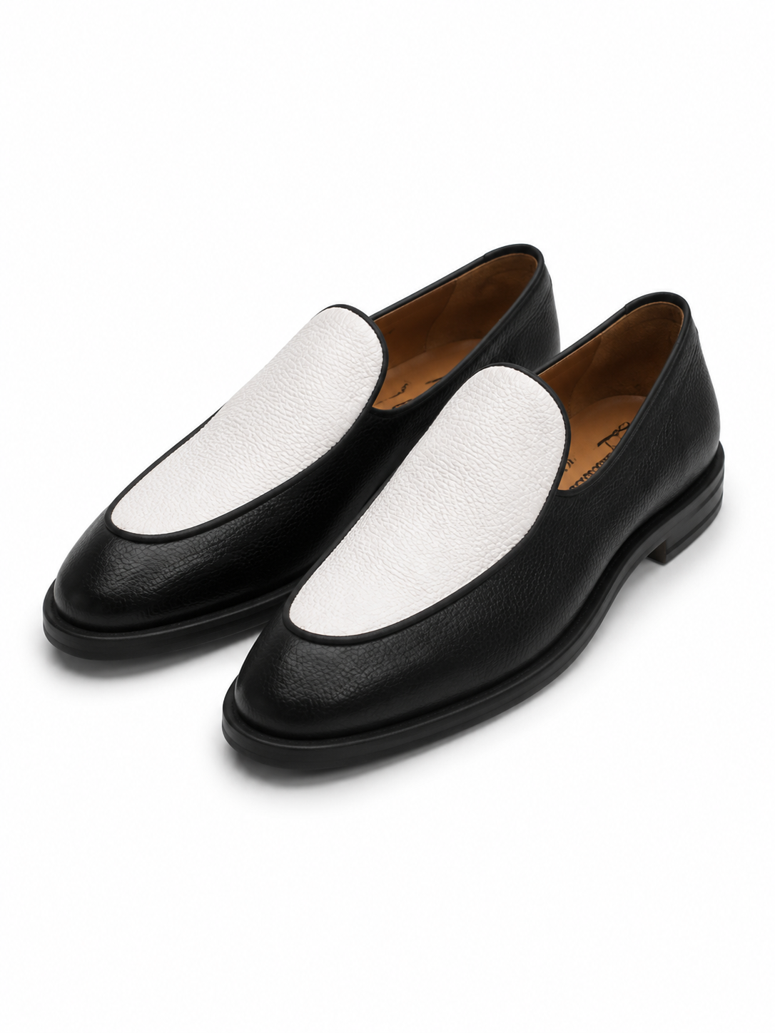 Black & White Spectator Shoe
