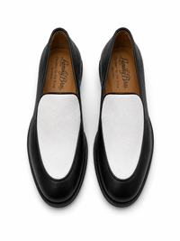Black & White Spectator Shoe