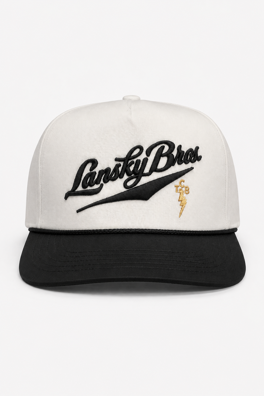 Lansky Bros. TCB Retro Hat