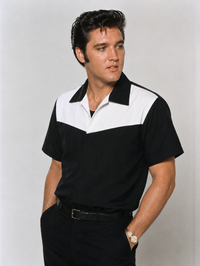 The Milton Berle Shirt- White