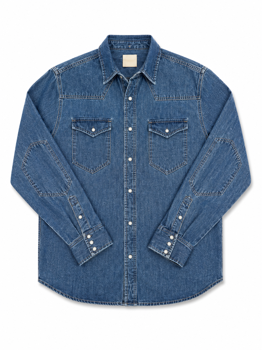 Wayne Denim Shirt