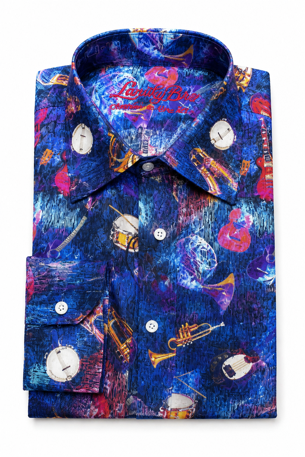 The Memphis Sound Sport Shirt