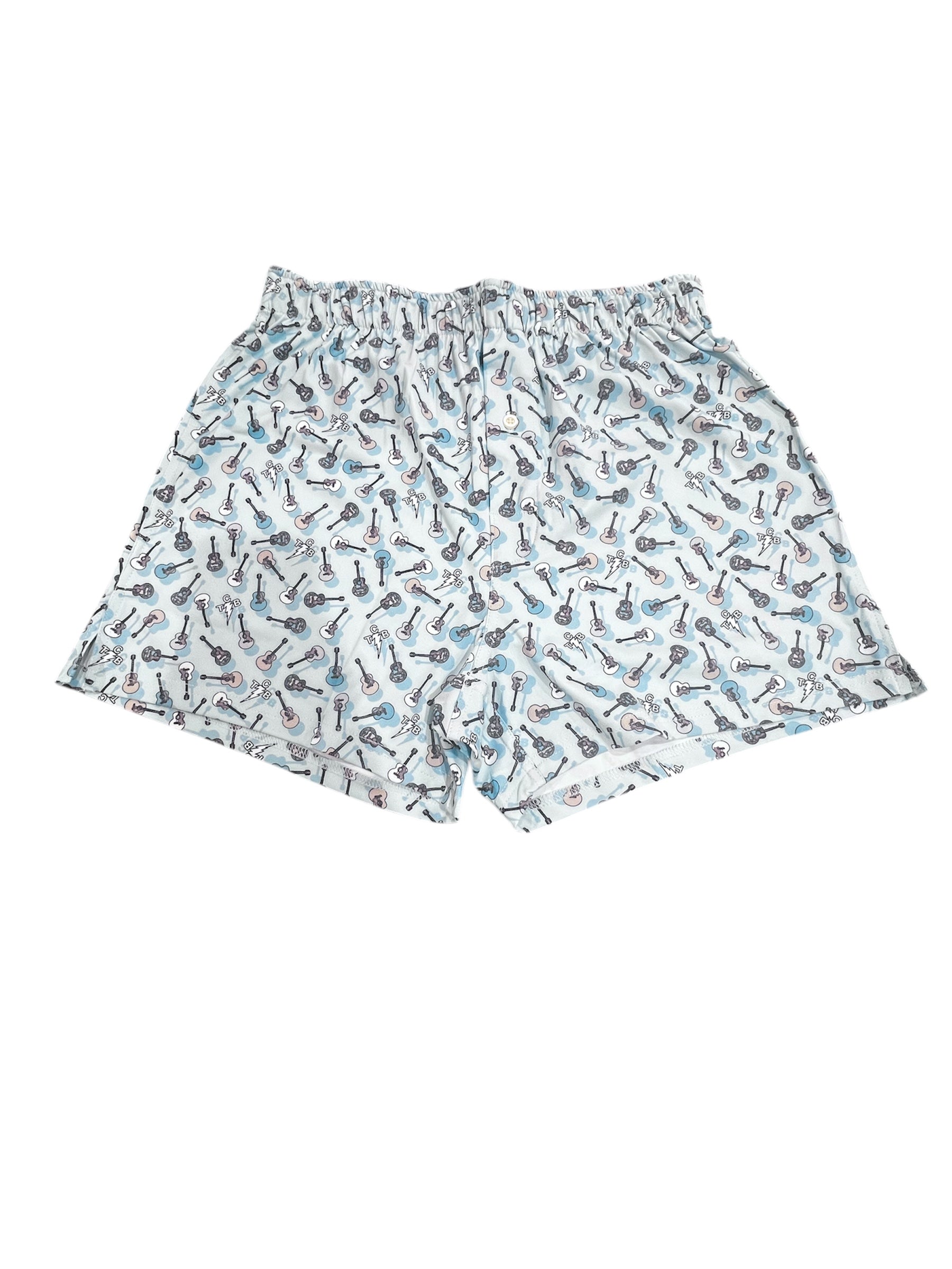 TCB SHORT - BLUE TCB SHORT - BLUE
