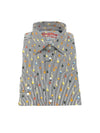 Pinstripe Guitar Sport Shirt