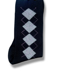 Houndog Argyle Socks Clothier to The King
