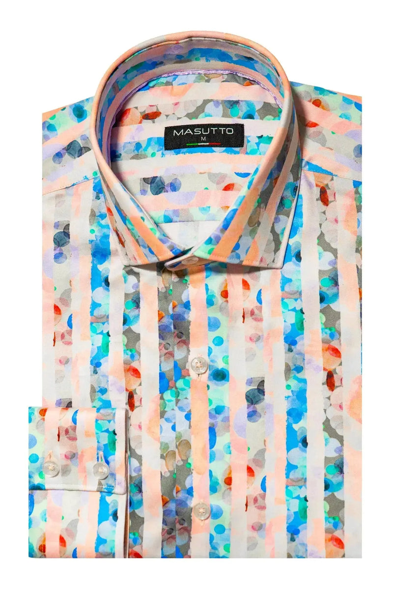 Tristian Sport Shirt Masutto