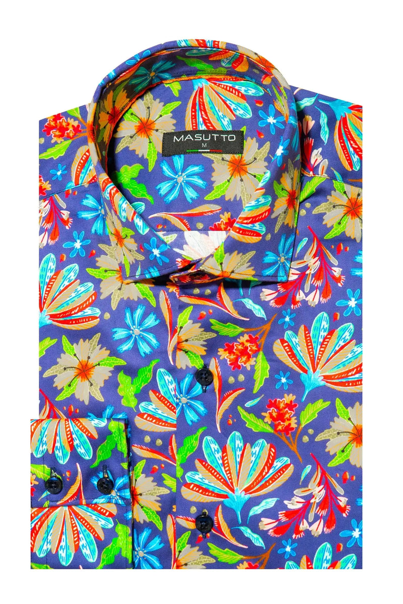 Edden Sport Shirt Masutto