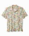 Bahama Coast Lemon Lounge IslandZone® Shirt Tommy Bahama